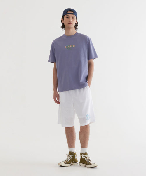 SMALL TYPOGRAPHIC T-SHIRT