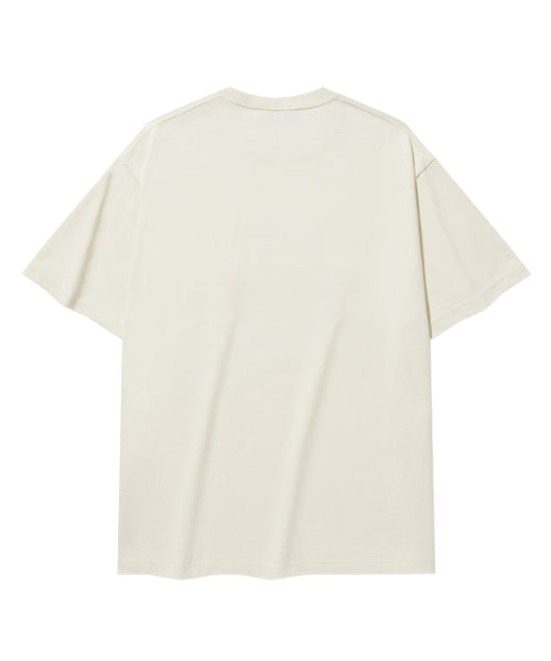 SMALL TYPOGRAPHIC T-SHIRT
