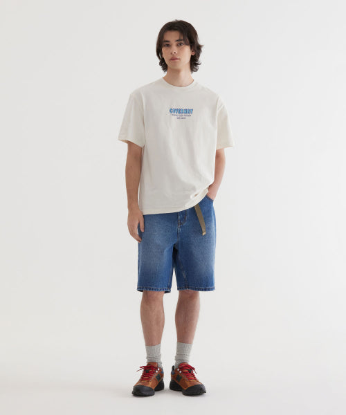SMALL TYPOGRAPHIC T-SHIRT