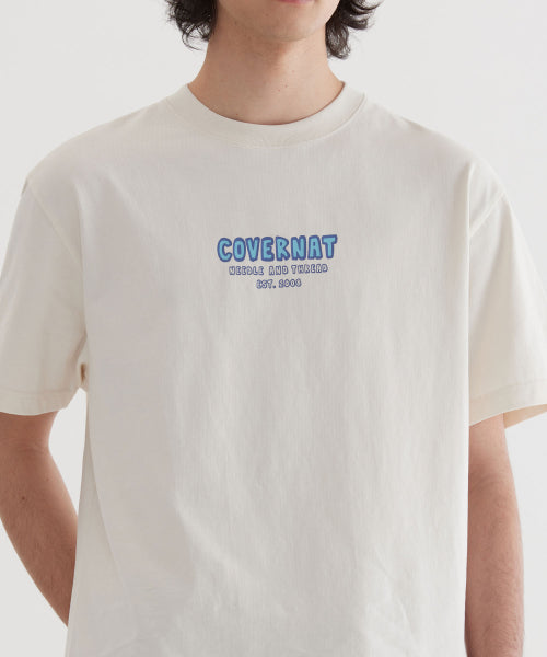 SMALL TYPOGRAPHIC T-SHIRT