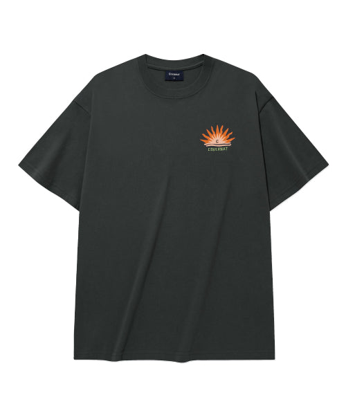 SUNSET GRAPHIC T-SHIRT