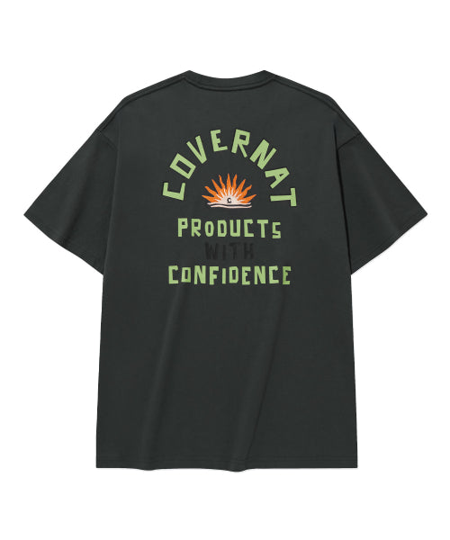 SUNSET GRAPHIC T-SHIRT