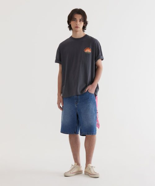 SUNSET GRAPHIC T-SHIRT
