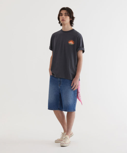SUNSET GRAPHIC T-SHIRT