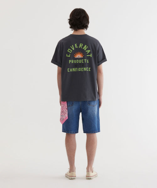 SUNSET GRAPHIC T-SHIRT