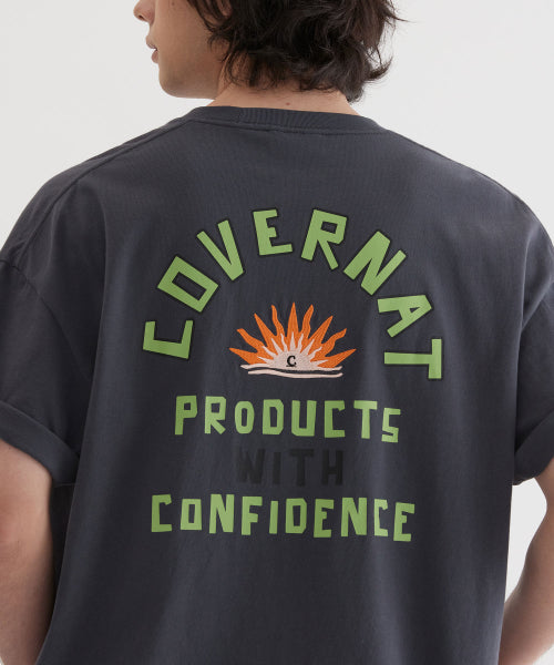 SUNSET GRAPHIC T-SHIRT