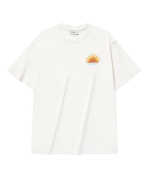 SUNSET GRAPHIC T-SHIRT