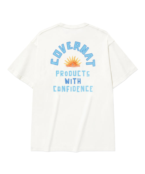 SUNSET GRAPHIC T-SHIRT