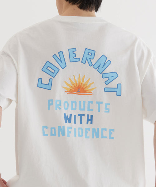 SUNSET GRAPHIC T-SHIRT