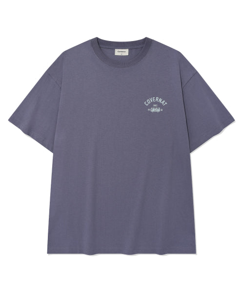 TRAVEL BUS GRAPHIC T-SHIRT