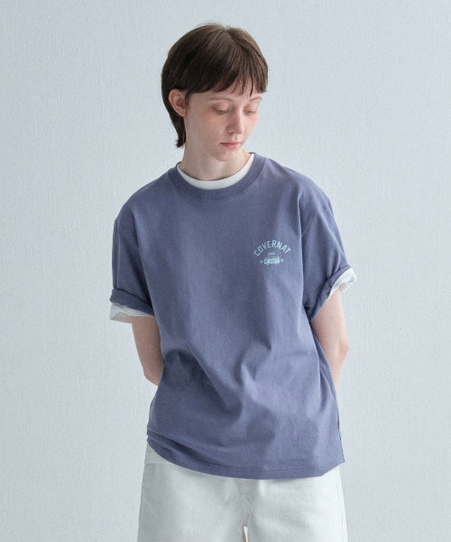 TRAVEL BUS GRAPHIC T-SHIRT