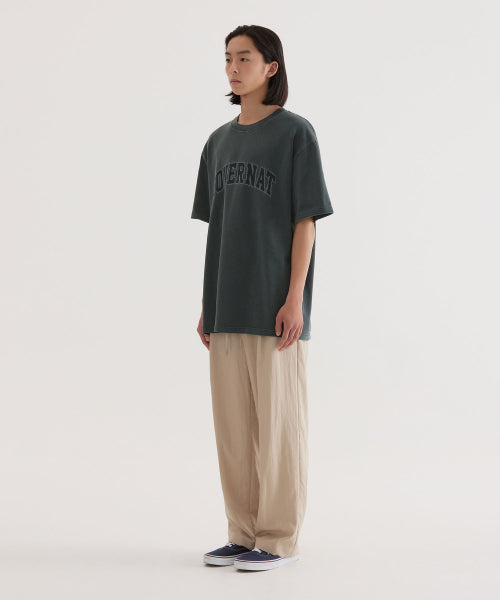 APPLIQUE ARCH LOGO DYING T-SHIRT