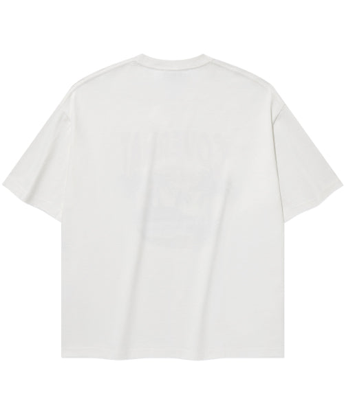 TROPICAL GRAPHIC T-SHIRT