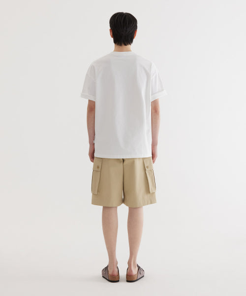 TROPICAL GRAPHIC T-SHIRT