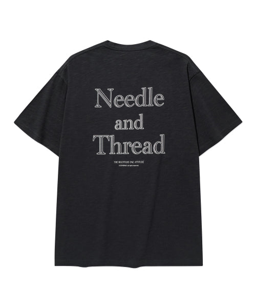 NEEDLE AND THREAD GRAPHIC T-SHIRT
