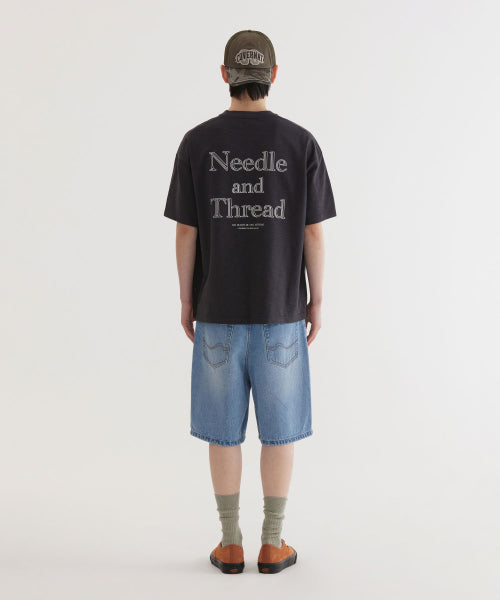 NEEDLE AND THREAD GRAPHIC T-SHIRT
