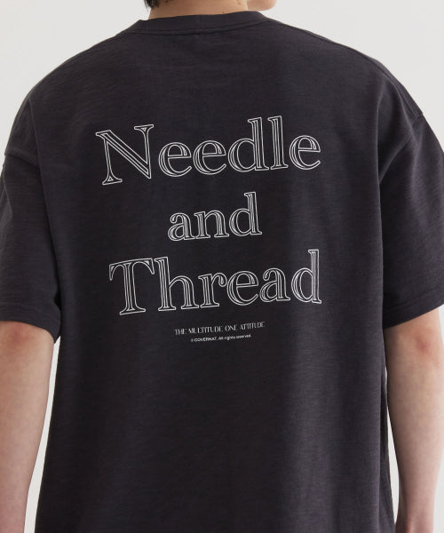 NEEDLE AND THREAD GRAPHIC T-SHIRT