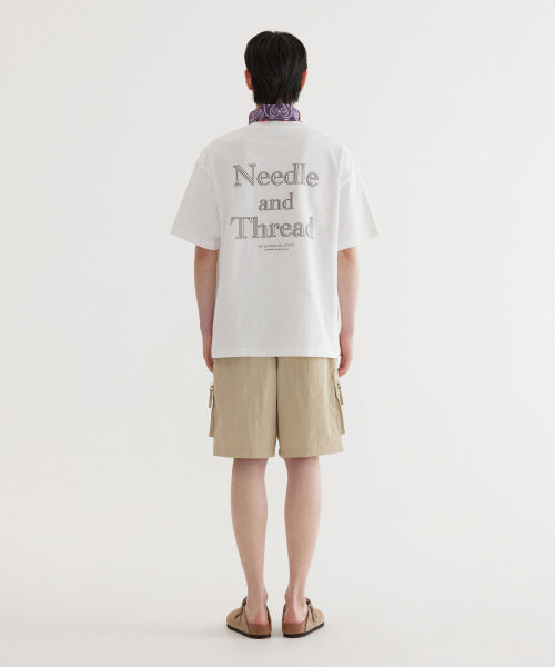 NEEDLE AND THREAD GRAPHIC T-SHIRT
