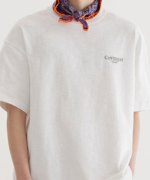 NEEDLE AND THREAD GRAPHIC T-SHIRT