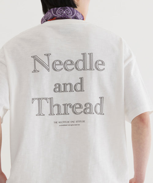 NEEDLE AND THREAD GRAPHIC T-SHIRT