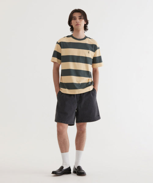 RUGBY ROUNDNECK T-SHIRT