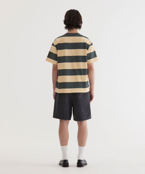 RUGBY ROUNDNECK T-SHIRT