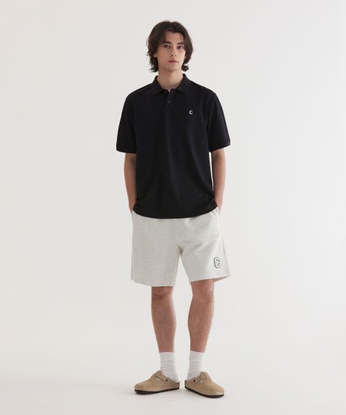 SOFT POLO T-SHIRT
