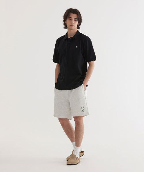 SOFT POLO T-SHIRT