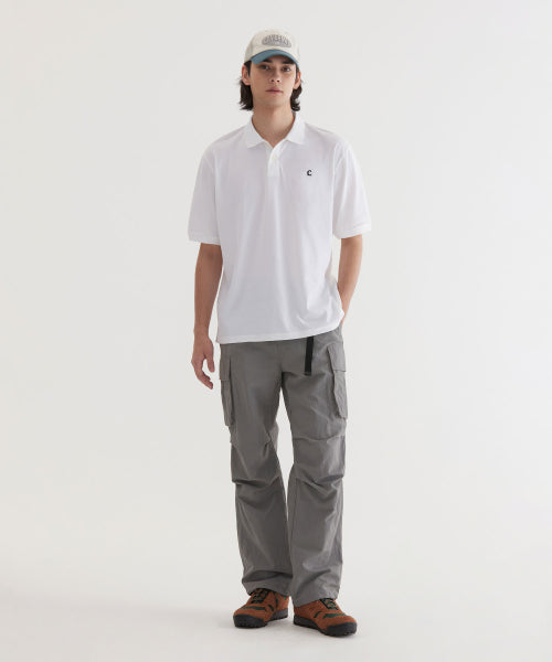 SOFT POLO T-SHIRT