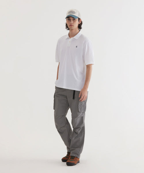 SOFT POLO T-SHIRT
