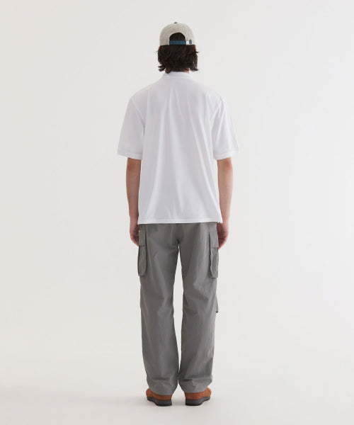 SOFT POLO T-SHIRT