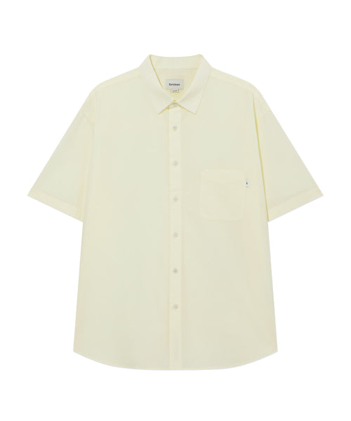 TEXTURED HALF SHIRTS