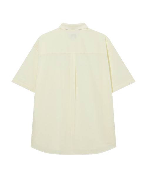 TEXTURED HALF SHIRTS