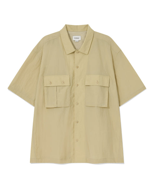 FATIGUE HALF SHIRTS