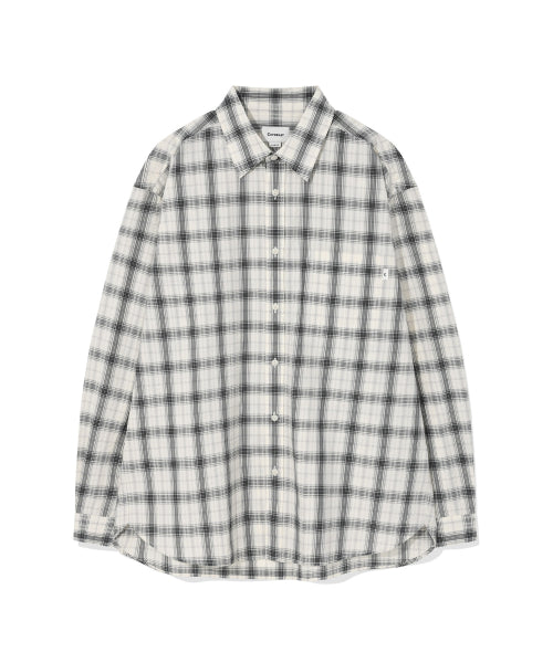 VINTAGE CHECK SHIRT