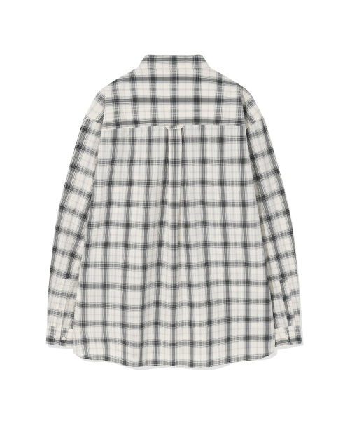 VINTAGE CHECK SHIRT