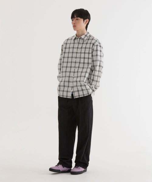 VINTAGE CHECK SHIRT