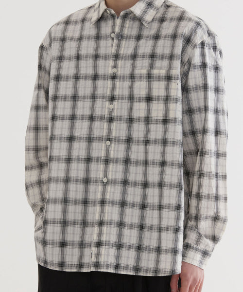 VINTAGE CHECK SHIRT
