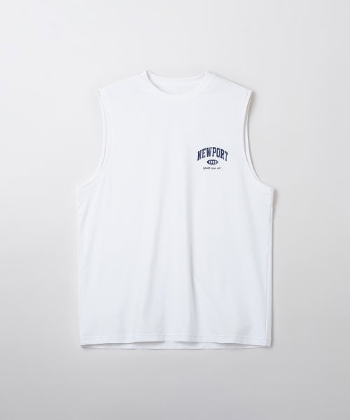 [ACTIVE] Rashguard Sleeveless_SPARF38A01