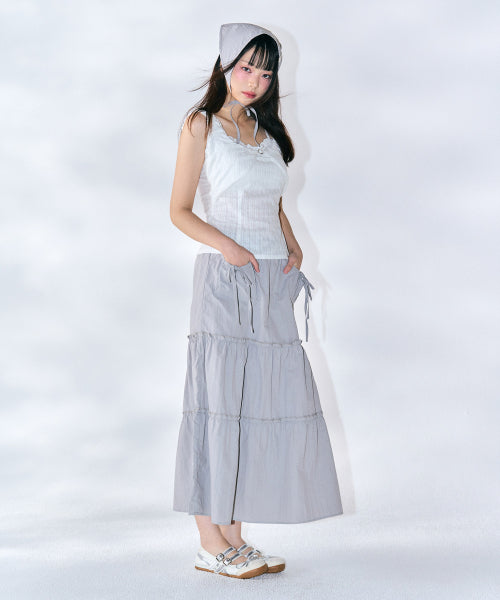 Catherine Sleeveless [WHITE]