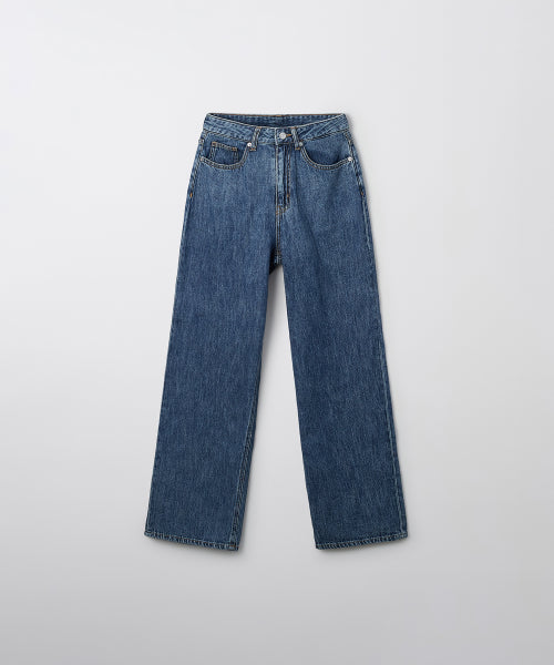 Women's Light Wide Jeans_SPTJF37G51