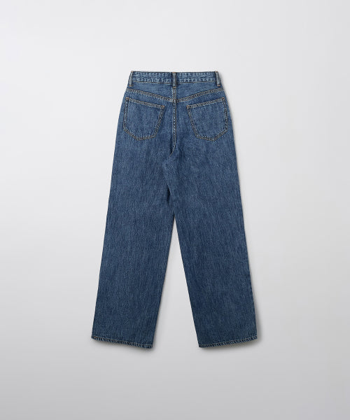 Women's Light Wide Jeans_SPTJF37G51