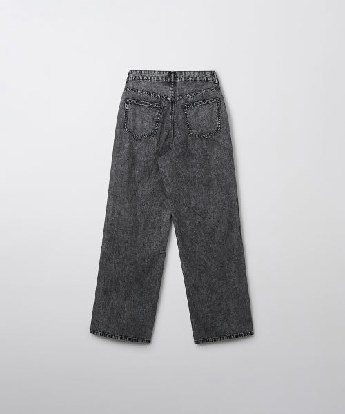 Women's Light Wide Jeans_SPTJF37G51