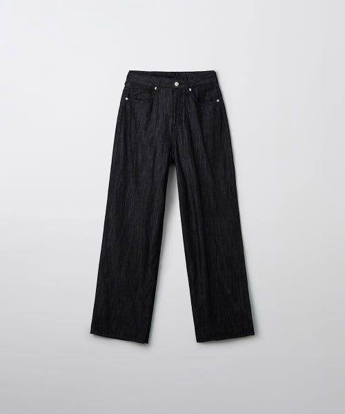 Women's Light Wide Jeans_SPTJF37G51