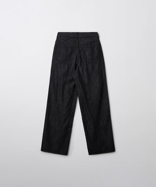 Women's Light Wide Jeans_SPTJF37G51