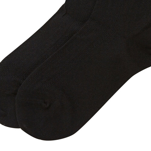 Knitwear pattern see-through summer socks FLOTFA2L20