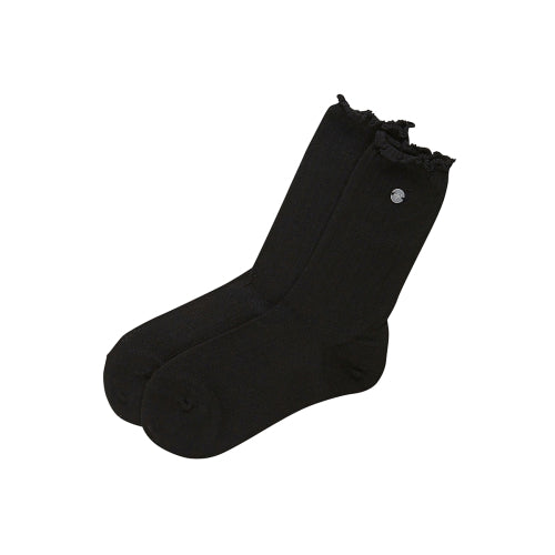 Knitwear pattern see-through summer socks FLOTFA2L20