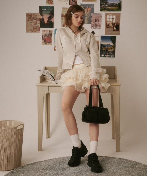 Lomita Platform Sneakers FLOTFA1W02