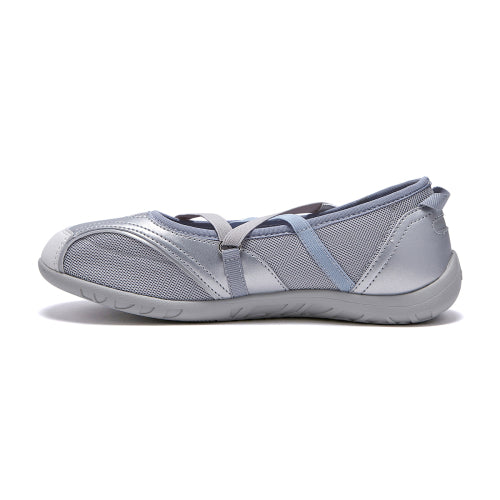 [Ozzy X Margarine Fingers] Romari Banding Flat Shoes FLOTFA2W24
