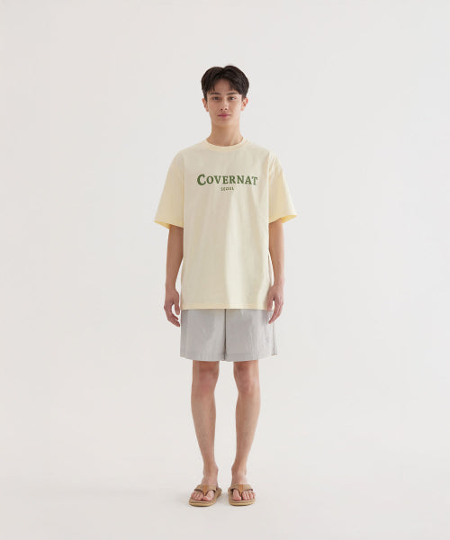SEOUL LOGO T-SHIRT